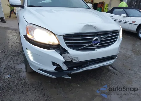 2017 Volvo Xc60 T6 Inscription from USA, damaged, VIN YV449MRUXH2017356